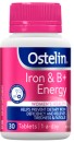 Ostelin-Iron-B-Energy-30-Tablets Sale