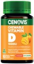 Cenovis-Chewable-Vitamin-D-1000IU-90-Tablets Sale