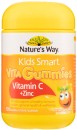 Natures-Way-Kids-Smart-Vita-Gummies-Vitamin-C-Zinc-120-Pastilles Sale