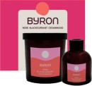 Byron-Rose-Blackcurrant-Cedarwood-Candle-Reed-Diffuser-Gift-Set Sale