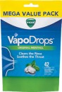 Vicks-VapoDrops-Original-Menthol-42-Lozenges Sale