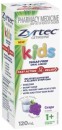 Zyrtec-Kids-Allergy-Hayfever-Relief-Grape-Flavour-Oral-Liquid-120mL Sale