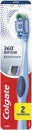 Colgate-360-Toothbrush-Medium-2-Pack Sale