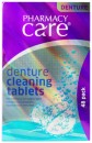 Pharmacy-Care-Denture-Cleaning-Tablets-48-Pack Sale