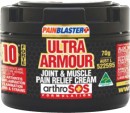 Pain-Blaster-Ultra-Armour-Joint-Muscle-Pain-Relief-Cream-70g Sale