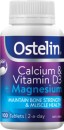 Ostelin-Calcium-Vitamin-D3-Magnesium-100-Tablets Sale