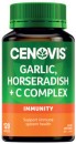 Cenovis-Garlic-Horseradish-C-Complex-120-Capsules Sale
