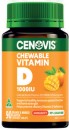 Cenovis-Chewable-Vitamin-D-1000IU-90-Tablets Sale