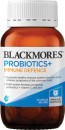 Blackmores-Probiotics-Immune-Defence-30-Capsules Sale