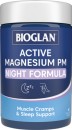 Bioglan-Active-Magnesium-PM-Night-Formula-60-Tablets Sale