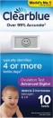 Clearblue-Advanced-Digital-Ovulation-Test-Dual-Hormone-10-Pack Sale