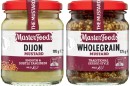 MasterFoods-Mustard-170-175g-or-Horseradish-Cream-175g-Selected-Varieties Sale