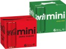 CocaCola-Sprite-or-Fanta-Mini-6x250mL-Selected-Varieties Sale