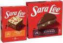 Sara-Lee-Chocolate-Bavarian-375g-Carrot-Cake-400g-or-Chocolate-Cake-350g Sale