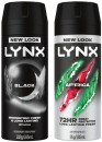Lynx-Antiperspirant-or-Deodorant-Body-Spray-165mL-Selected-Varieties Sale