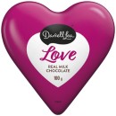 Darrell-Lea-Chocolate-Love-Heart-100g Sale