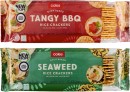 Coles-White-Rice-Crackers-100g Sale