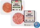 Coles-Classic-Burgers-400g-500g Sale