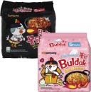 Samyang-Buldak-Original-or-Carbonara-Instant-Noodles-5-Pack-650g-700g Sale