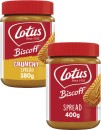 Lotus-Biscoff-Spread-380g-400g Sale
