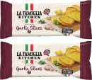 La-Famiglia-Garlic-Bread-Slices-270g Sale