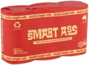 NEW-Smart-Ass-Recycled-Toilet-Paper-Double-Length-6-Pack Sale
