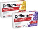 Difflam-Plus-Anaesthetic-Lozenges-16-Pack Sale