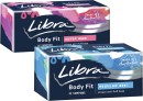 Libra-Body-Fit-Tampons-Regular-or-Super-16-Pack Sale