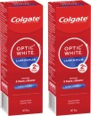 Colgate-Optic-White-Luminous-Teeth-Whitening-2-Hydrogen-Peroxide-Toothpaste-85g Sale
