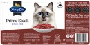 Fussy-Cat-Grainfree-Prime-Steak-Mince-Cat-Food-5x90g Sale