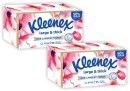 Kleenex-Large-Thick-Facial-Tissues-95-Pack Sale