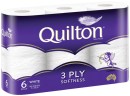 Quilton-3-Ply-White-Toilet-Paper-6-Pack Sale