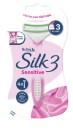 Schick-Silk-3-Sensitive-Disposable-Razors-4-Pack Sale