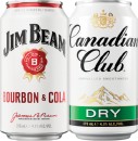 Jim-Beam-White-48-Premix-Range-Cans-375mL-or-Canadian-Club-48-Premix-Range-Cans-375mL-6-Pack Sale