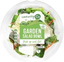 Community-Co-Garden-Salad-Bowl-180g Sale