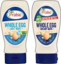 Praise-Whole-Egg-Squeezy-Mayo-470500g-Selected-Varieties Sale