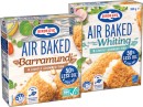 Birds-Eye-Air-Baked-Crumbed-Fish-250380g-Selected-Varieties Sale