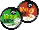 ZoOSh-Dip-185g-Selected-Varieties Sale