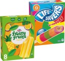 Life-Savers-Ice-Block-or-Peters-Frosty-Fruits-68-Pack-Selected-Varieties Sale