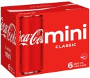 CocaCola-6x250mL-Selected-Varieties Sale