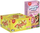 Streets-Paddle-Pop-Cyclone-Ice-Block-8-Pack-or-Calippo-Mini-10-Pack-Selected-Varieties Sale