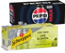 Pepsi-Solo-or-Schweppes-Infused-Natural-Mineral-Water-10x375mL-Selected-Varieties Sale