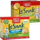 Uncle-Tobys-Le-Snak-6-Pack-Selected-Varieties Sale