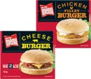 On-The-Menu-Burger-161165g-Selected-Varieties Sale