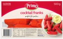 Primo-Franks-Slim-or-Cocktail-500g Sale