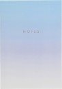 Otto-A5-Printed-Notebook-144-Pages-Ombre-Blue Sale