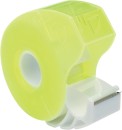 Otto-Compact-Tape-Dispenser-Fluro-Yellow Sale