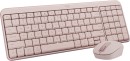 Logitech-MK250-Wireless-Combo-Rose Sale