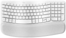Logitech-Wave-Keys-Wireless-Ergonomic-Keyboard-Off-White Sale