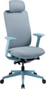 Pago-Electra-Office-Chair-with-Headrest-Blue Sale